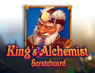 Jogar King S Alchemist Scratchcard No Modo Demo