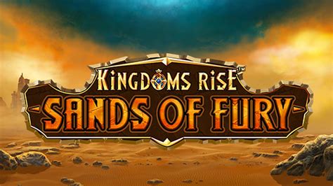 Jogar Kingdoms Rise Sands Of Fury No Modo Demo