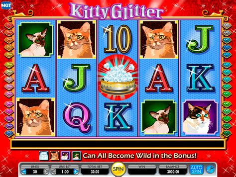 Jogar Kitty Glitter Com Dinheiro Real