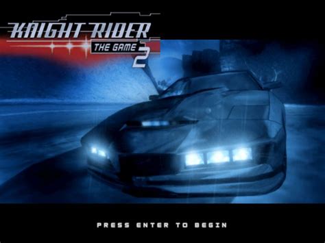 Jogar Knight Rider No Modo Demo