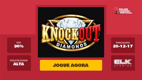 Jogar Knockout Diamonds No Modo Demo
