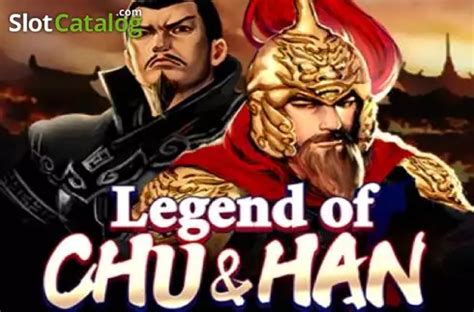 Jogar Legend Of Chu Han No Modo Demo