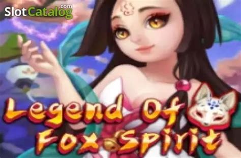 Jogar Legend Of Fox Spirit Com Dinheiro Real
