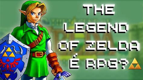 Jogar Legend Of Link No Modo Demo