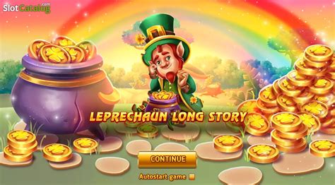 Jogar Leprechaun Long Story Reel Respin No Modo Demo