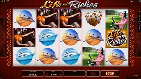 Jogar Life Of Riches No Modo Demo