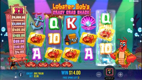 Jogar Lobster Pots No Modo Demo