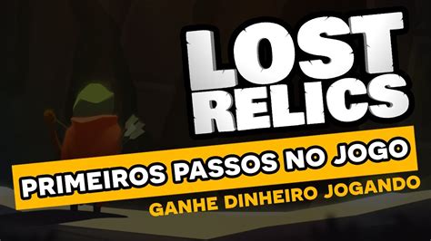 Jogar Lost Relics Com Dinheiro Real