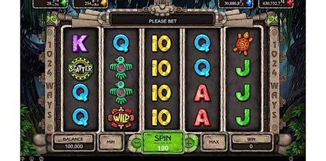 Jogar Lucky Jungle 1024 Com Dinheiro Real