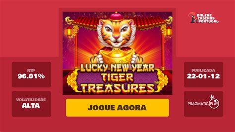 Jogar Lucky New Year No Modo Demo