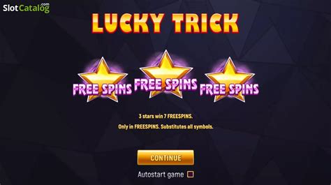 Jogar Lucky Trick 3x3 Com Dinheiro Real