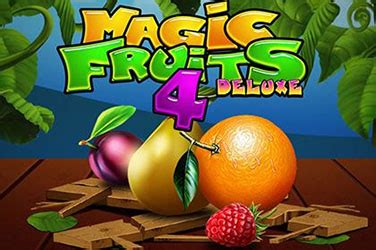 Jogar Magic Fruits 4 Com Dinheiro Real