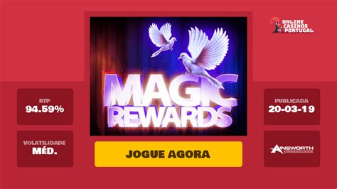 Jogar Magic Rewards No Modo Demo