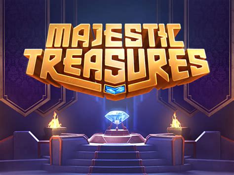 Jogar Majestic Treasures Com Dinheiro Real