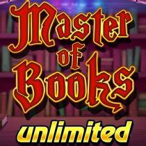Jogar Master Of Books Unlimited Com Dinheiro Real