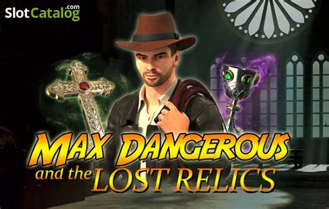 Jogar Max Dangerous And The Lost Relics No Modo Demo