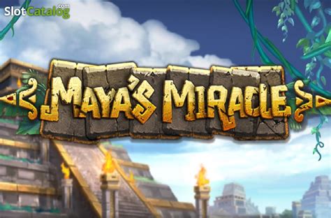 Jogar Mayas Miracle No Modo Demo