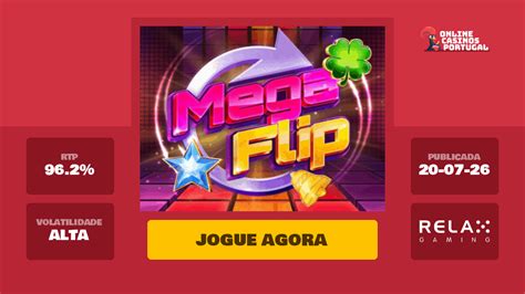 Jogar Mega Flip No Modo Demo