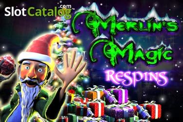 Jogar Merlin S Magic Respins Christmas No Modo Demo