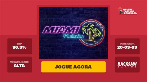 Jogar Miami Multiplier Com Dinheiro Real