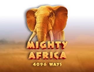 Jogar Mighty Africa No Modo Demo