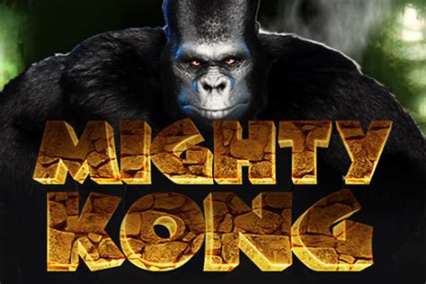 Jogar Mighty Kong Com Dinheiro Real