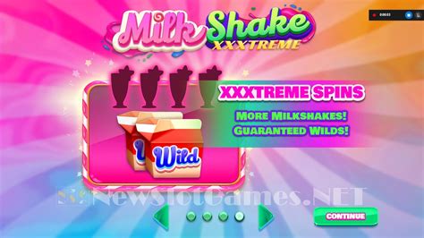 Jogar Milkshake Xxxtreme No Modo Demo