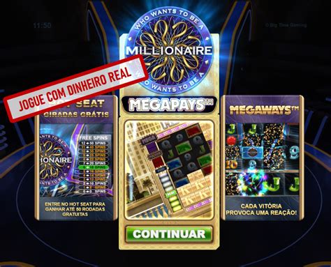 Jogar Millionaire Jackpot Scratchcard Com Dinheiro Real