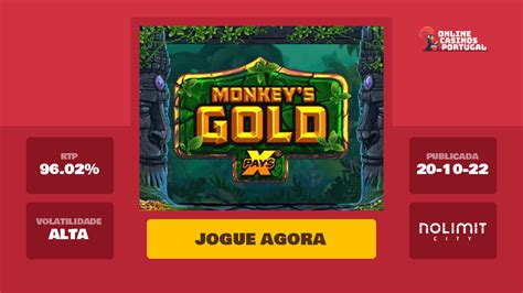 Jogar Monkey Slots No Modo Demo