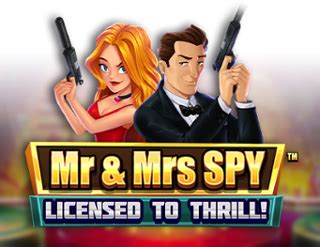 Jogar Mr Mrs Spy No Modo Demo