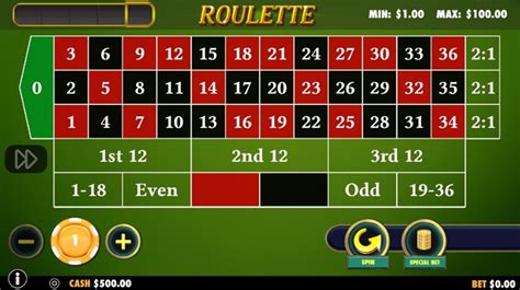 Jogar Multiplayer American Roulette No Modo Demo