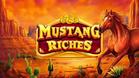 Jogar Mustang Riches No Modo Demo