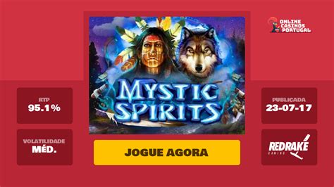 Jogar Mystic Spirits Com Dinheiro Real