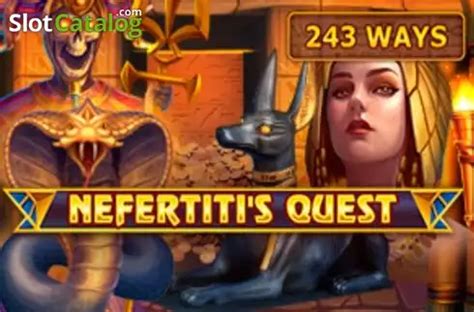 Jogar Nefertiti S Quest No Modo Demo