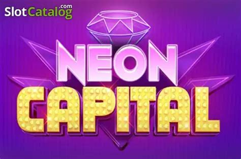 Jogar Neon Capital No Modo Demo