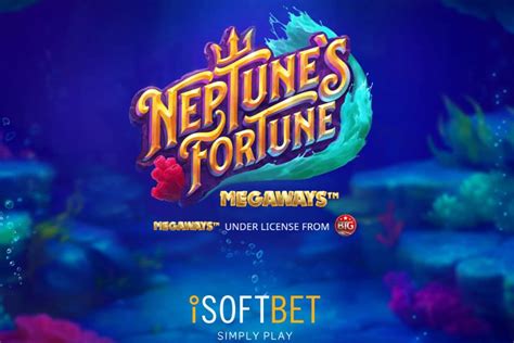 Jogar Neptune S Fortune Megaways Com Dinheiro Real