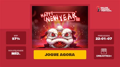 Jogar New Year Rising No Modo Demo