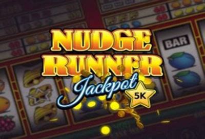 Jogar Nudge Runner Jackpot Com Dinheiro Real