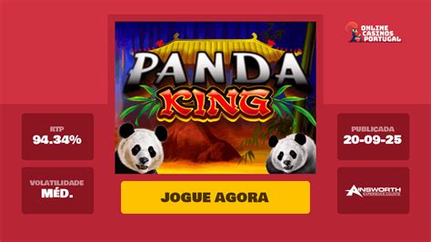 Jogar Panda King Com Dinheiro Real