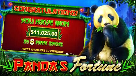 Jogar Panda S Fortune No Modo Demo