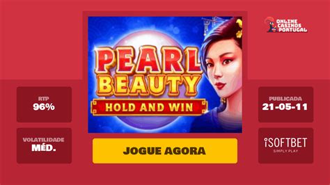 Jogar Pearl Legend Hold And Win Com Dinheiro Real
