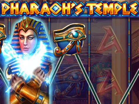 Jogar Pharaoh S Temple Com Dinheiro Real