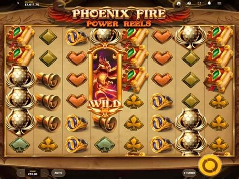 Jogar Phoenix Fire Power Reels Com Dinheiro Real