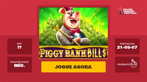 Jogar Piggy Bank Belatra Com Dinheiro Real