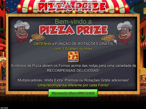 Jogar Pizza Prize No Modo Demo