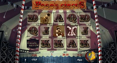 Jogar Pogo S Circus No Modo Demo