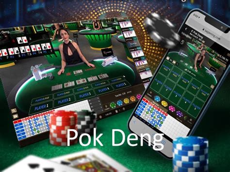 Jogar Pok Deng Com Dinheiro Real