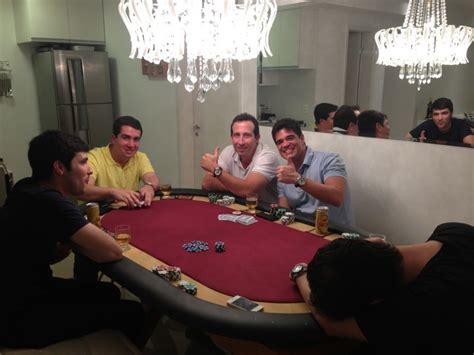 Jogar Poker Em Salvador