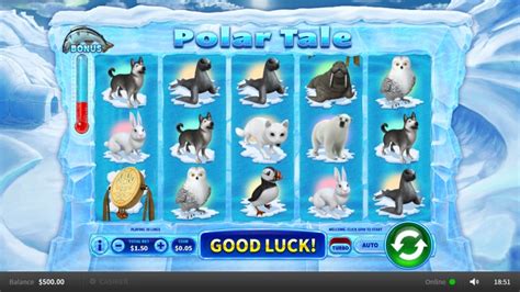 Jogar Polar Tale No Modo Demo