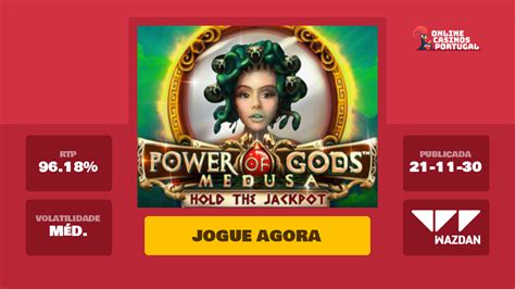 Jogar Power Of Gods No Modo Demo